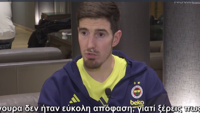 Οι ατάκες Ντε Κολό για Χέιζ-Ντέιβις και η αποκάλυψη για Ολυμπιακό! (ΒΙΝΤΕΟ)