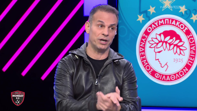 Διαφώνησε με ΑΕΚ-Ολυμπιακό ο Ντέμης: Τι είπε για πέναλτι, οφσάιντ, κόκκινη!