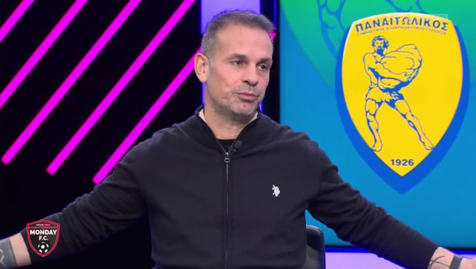 Ξεκάθαρος ο Ντέμης για "πέναλτι" στο Καραϊσκάκη - "Έχουμε δει πολλά τέτοια"