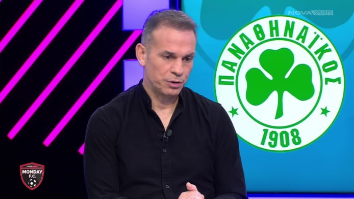 Η πρόβλεψη Ντέμη για Τεττέη - "Πέφτει εύκολα, αλλά…" (ΒΙΝΤΕΟ)