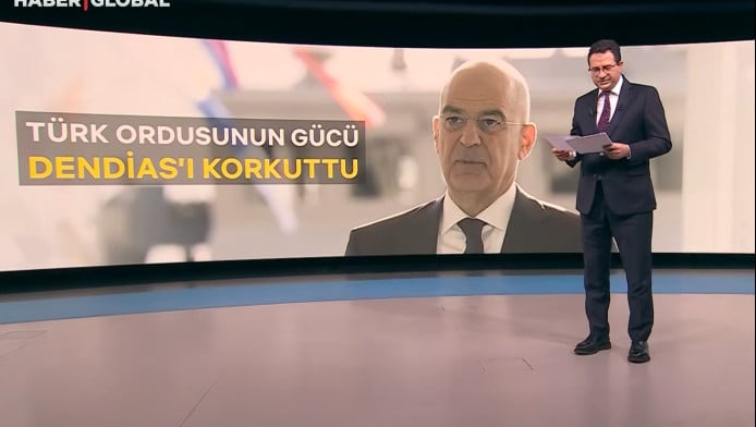 Τους "πονάει" ο Δένδιας! Γιατί οι Τούρκοι "κλαίγονται" με τον Έλληνα ΥΕΘΑ;