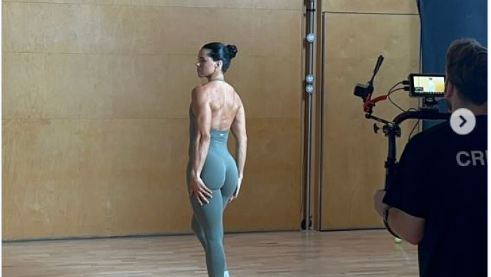 Η αθλήτρια - μοντέλο με 1,4 εκατ. followers - Αποκαλυπτικές φωτογραφίες!