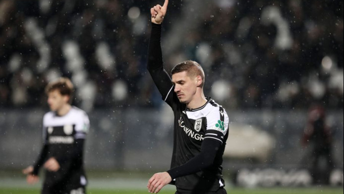 Ντεσπόντοφ: "Μια οικογένεια στον ΠΑΟΚ, να βγούμε πιο δυνατοί"