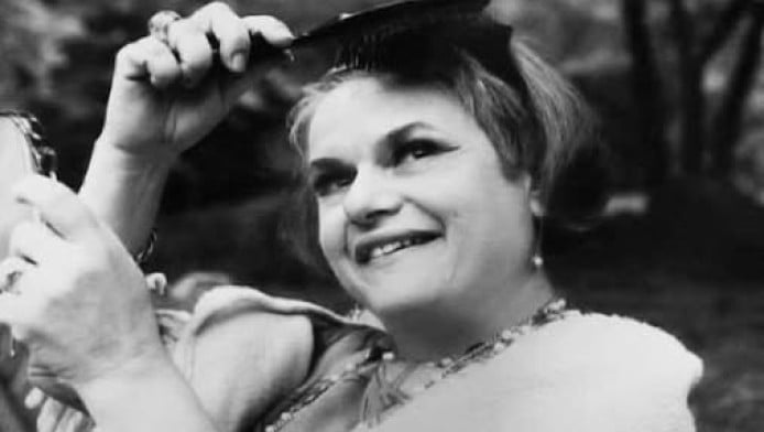 Δέσπω Διαμαντίδου: Ο γάμος με τον Φιλιππίδη και ο έρωτας με τον Παπαμιχαήλ