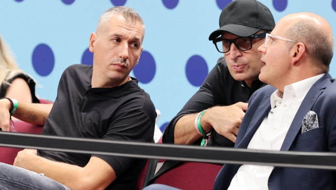 Παραιτήθηκε από την ΕΟΚ ο Διαμαντίδης!