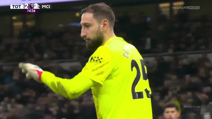 Η επέμβαση του Ντοναρούμα που κράτησε ζωντανή τη Σίτι (ΒΙΝΤΕΟ)