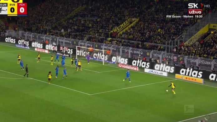 Πλησιάζει την Μπάγερν η Ντόρτμουντ - 4άδα για τη Στουτγάρδη (ΒΙΝΤΕΟ)