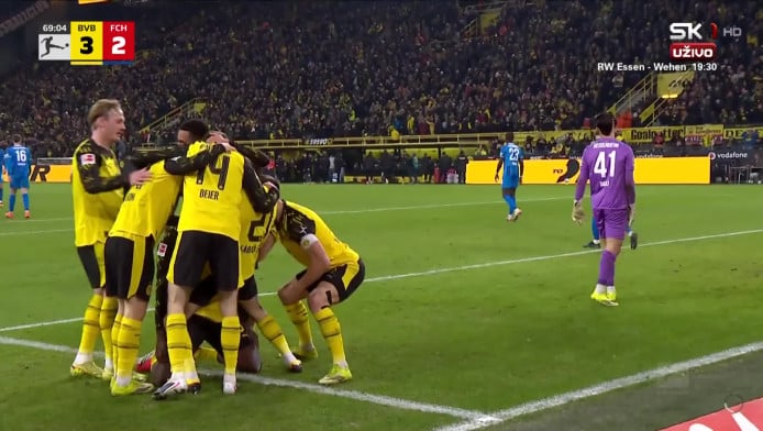 Απίθανα πράγματα: Ο Γκιρασί έκανε την ανατροπή σε 80 δευτερόλεπτα (ΒΙΝΤΕΟ)