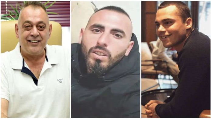 Χρήστος Γιαλιάς – Sulo Halili: Συνδέονται με τη δολοφονία στη Νέα Πέραμο