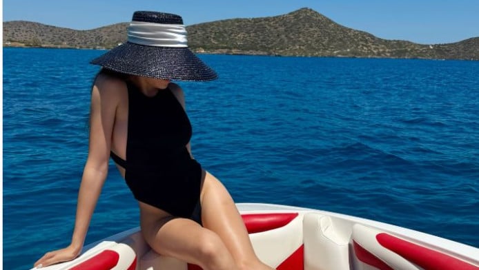 Η πιο όμορφη Κινέζα αθλήτρια κέρδισε 4 Ολυμπιακά μετάλλια (ΦΩΤΟ)