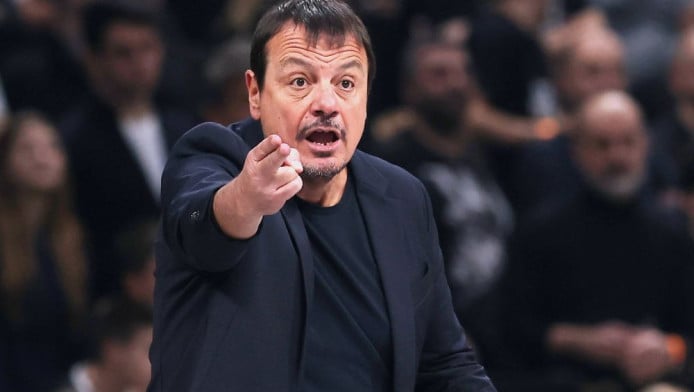 Κάλυψε Ρογκαβόπουλο ο Αταμάν - Η ατάκα για Ναν