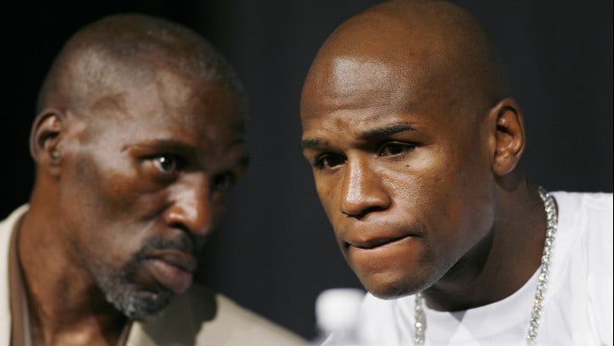 Ο Φλόιντ Μέιγουεδερ επιστρέφει έπειτα από 10 χρόνια