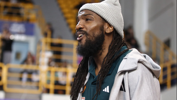 Παναθηναϊκός: Επική ατάκα Φαρίντ στον Χέιζ-Ντέιβις! (ΒΙΝΤΕΟ)