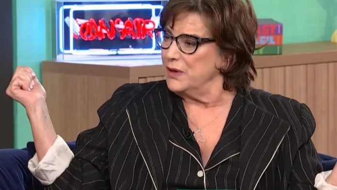 Γιώτα Φέστα: "Ανοίγω την πόρτα, τον λέω φασίστα κι αυτός με λέει πουτ…α"