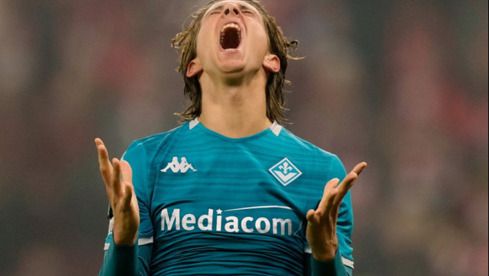 Η μαυρίλα συνεχίζεται για τη Φιορεντίνα - Έχασε τη νίκη στο 94’ (ΒΙΝΤΕΟ)