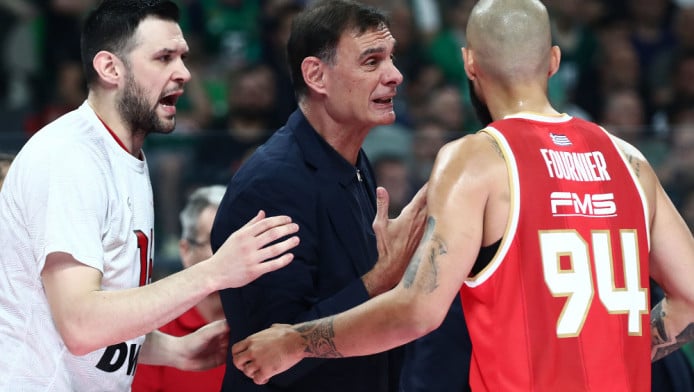 3+2 ηχηρές αποχωρήσεις στον Ολυμπιακό - Απόφαση για Ντόρσεϊ, Παπανικολάου!