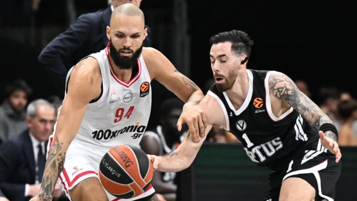 Έτοιμος για επιστροφή στις νίκες - Live: Ολυμπιακός - Βίρτους Μπολόνια