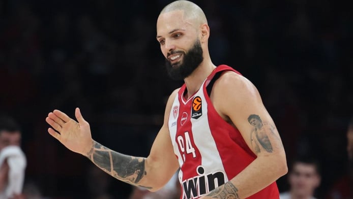 Φουρνιέ: «Αν πρέπει να είμαι ο 6ος παίκτης για την κούπα, θα το κάνω»!