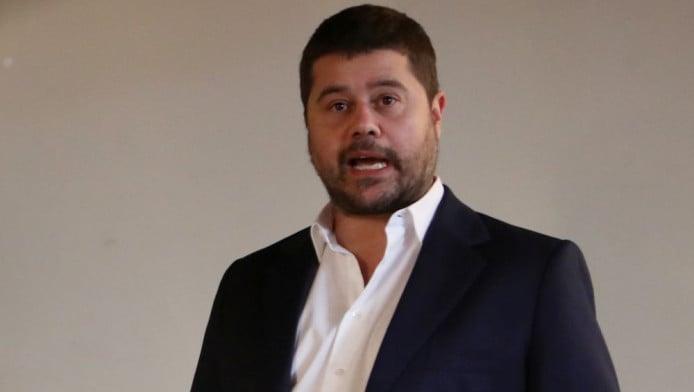 Γκαγκάτσης: «Προχωράμε με προσήλωση και ενότητα»