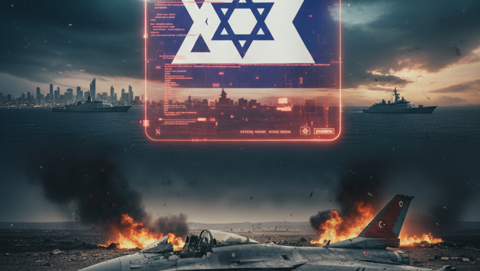 Θεωρίες συνωμοσίας στην Τουρκία για την πτώση του F-16