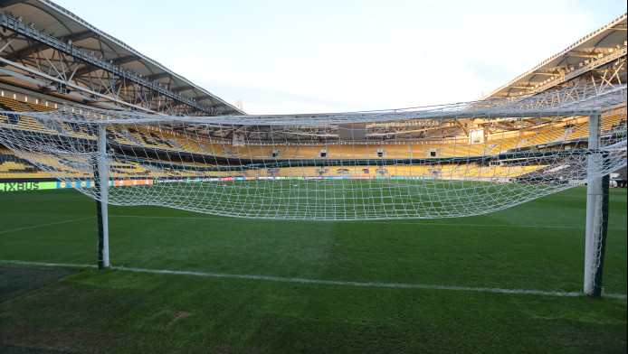 SOS έξω από το γήπεδο της ΑΕΚ! Άμεση απειλή κατολισθήσεων