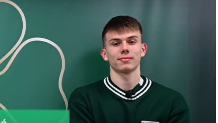 Γιάγκουσιτς: «Θα δίνω πάντοτε τον καλύτερό μου εαυτό στον Παναθηναϊκό»