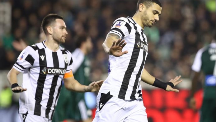 Βλέπει τελικό ο ΠΑΟΚ - Πέρασε από Λεωφόρο με Γιακουμάκη (vid)