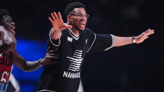 Και οι Λέικερς για τον Γιάννη Αντετοκούνμπο!