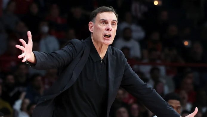 Επίσημη καταγγελία του Παναθηναϊκού για Μπαρτζώκα!