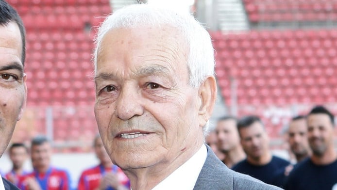 Πένθος στον Ολυμπιακό: "Έφυγε" από την ζωή παλαίμαχος άσος (ΦΩΤΟ)