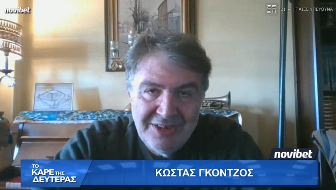 Φοβερή ανάλυση Γκόντζου για Ολυμπιακό! Την είδε ο Μεντιλίμπαρ; (ΒΙΝΤΕΟ)