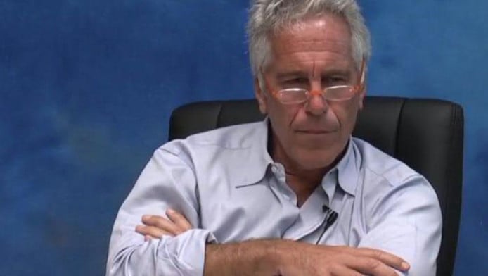 Ένα από τα βίντεο του Έπσταϊν που προκαλεί τρόμο!