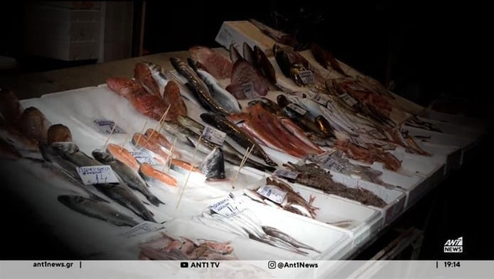 Αλμυρή Καθαρά Δευτέρ! Ανατιμήσεις-φωτιά στα θαλασσινά πριν τη Σαρακοστή