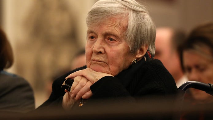 Πέθανε η σπουδαία ιστορικός και καθηγήτρια Ελένη Γλύκατζη – Αρβελέρ