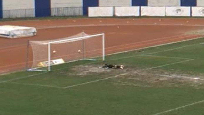 Σέντρα και γκολ - Θα μείνει αξέχαστο για πολύ καιρό (ΒΙΝΤΕΟ)