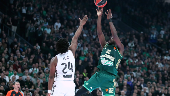 Γκραντ: ««Έπρεπε να κάνω κάτι για την ομάδα μου» (ΒΙΝΤΕΟ)