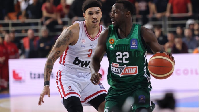 Ο Γκραντ αποθεώνει παίκτη του Ολυμπιακού - "Αδελφός μου για μία ζωή"