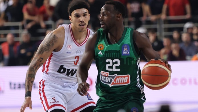 Hat off σε Γκραντ από Euroleague: "Κρατάει ζωντανή μία χαμένη τέχνη" (ΦΩΤΟ)