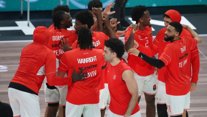 «Φεύγουν οι ξένοι παίκτες από Μακάμπι και Χάποελ Τελ Αβίβ»