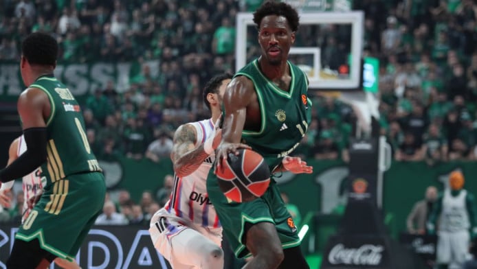 Ξύπνησε πολύ αργά ο ΠΑΟ - Δεν μπορούσε μόνος του ο Χέιζ-Ντέιβις (ΒΙΝΤΕΟ)