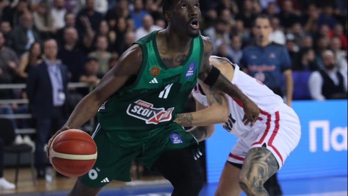 Μαγεία από Χέιζ-Ντέιβις, κλειδί ο Ρογκαβόπουλος - Μόνος ο Βεζένκοφ (Hls)