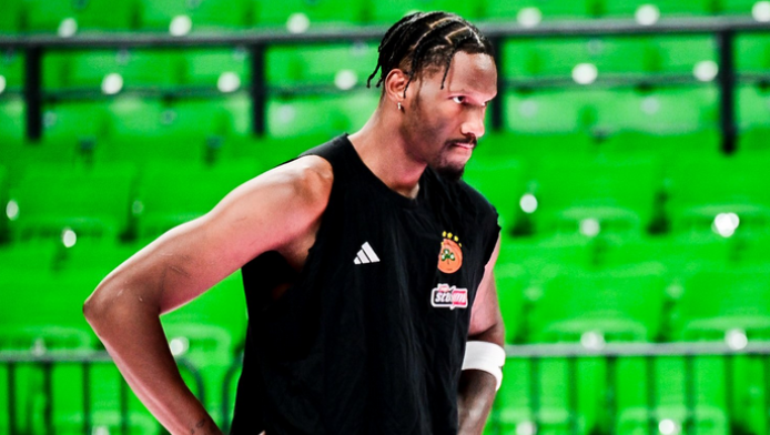 Τα πρώτα καλάθια του Χέιζ-Ντέιβις στο ΟΑΚΑ! (ΒΙΝΤΕΟ)