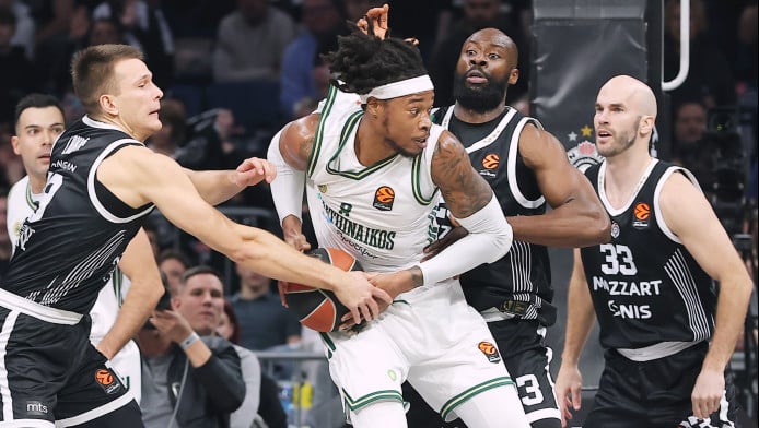 "Έχει καταργήσει τη θέση του σέντερ ο ΠΑΟ - Παράξενη επιλογή από Αταμάν"