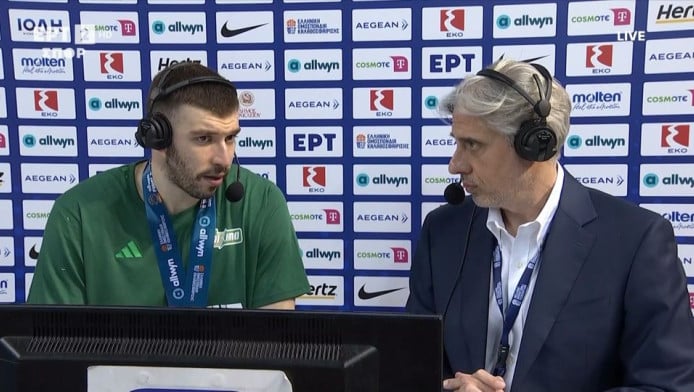 Η αποκάλυψη Ρογκαβόπουλου για Αταμάν και η ΤΕΡΑΣΤΙΑ ατάκα για Ολυμπιακό!