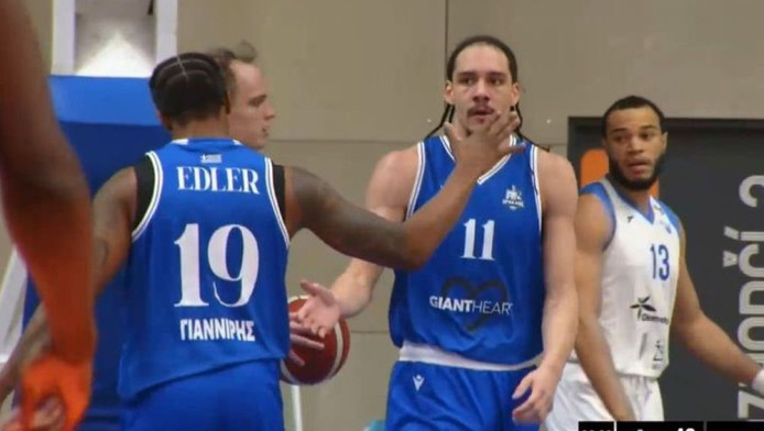 Ο Ηρακλής έκανε... πάρτι με 109 πόντους στην Τσεχία (ΒΙΝΤΕΟ)