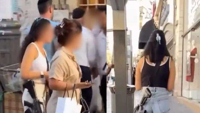 Έχετε δει πώς κυκλοφορούν στο Ισραήλ; Δύσκολο να το πιστέψετε (ΒΙΝΤΕΟ)