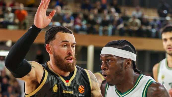 Τζέιμς για Παναθηναϊκό - “Μπορεί να απογειωθεί” (ΒΙΝΤΕΟ)