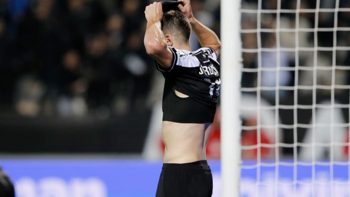 Τρομερό σχόλιο ΠΑΟΚτσή: "Ποια Θέλτα τώρα μπροστά στη Λάρισα;"