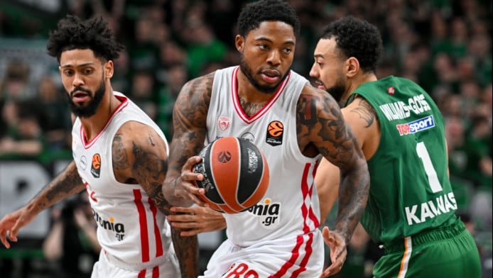 Δεν έχει ξανασυμβεί ποτέ αυτό στην ιστορία του Ολυμπιακού στη Euroleague!