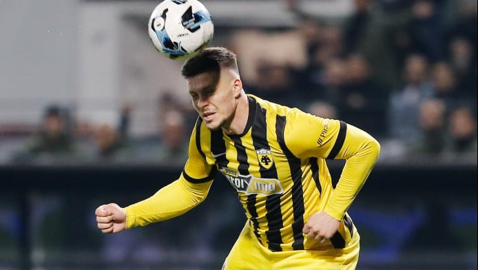 "Βάλτο ρε Γιόβιτς": Έτσι έπρεπε να τελειώσει τη μεγάλη φάση στην Τούμπα!